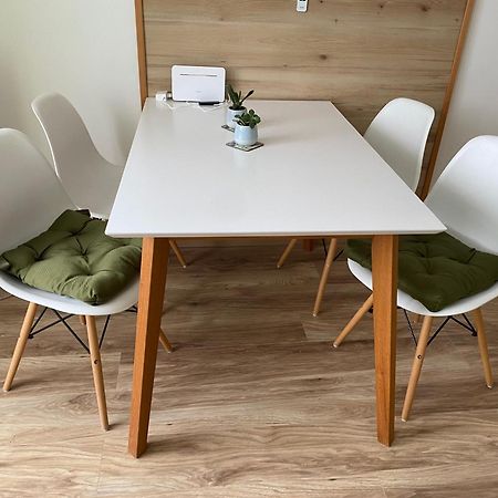 Apartment Mit Seeblick Штробль Екстер'єр фото