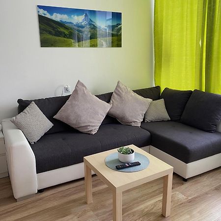 Apartment Mit Seeblick Штробль Екстер'єр фото