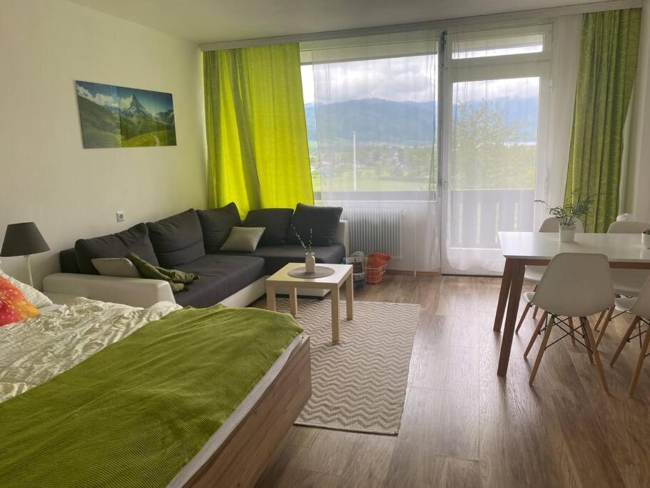 Apartment Mit Seeblick Штробль Екстер'єр фото