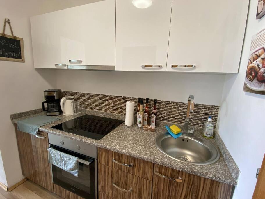 Apartment Mit Seeblick Штробль Екстер'єр фото