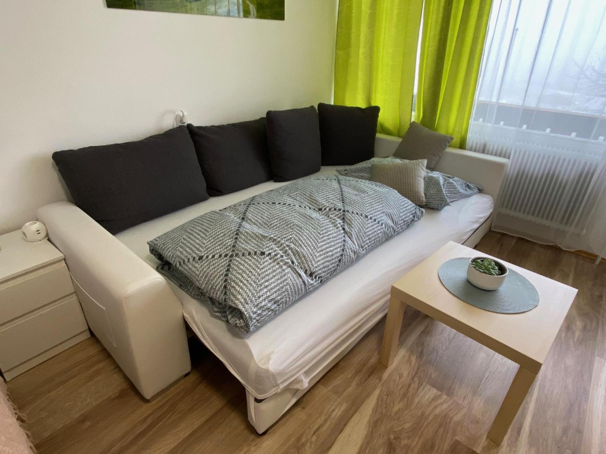 Apartment Mit Seeblick Штробль Екстер'єр фото